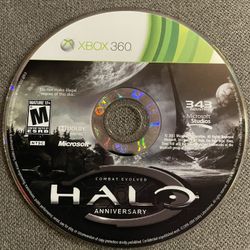 Halo Combat Evolved Xbox 360