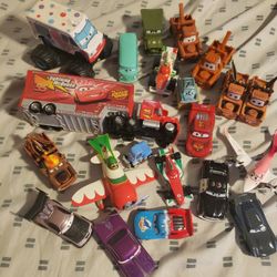 Cars Toys