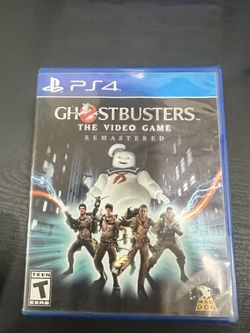 Ghostbusters PS4 Game