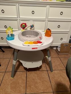 Skip hop activity center