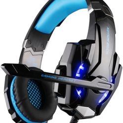 Gaming Head Phone 10 Each New In. Box 