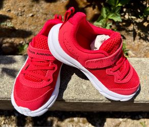 $15 Size 8: Brand New - Under Armour Toddler Assert SOUTH SAN JOSE