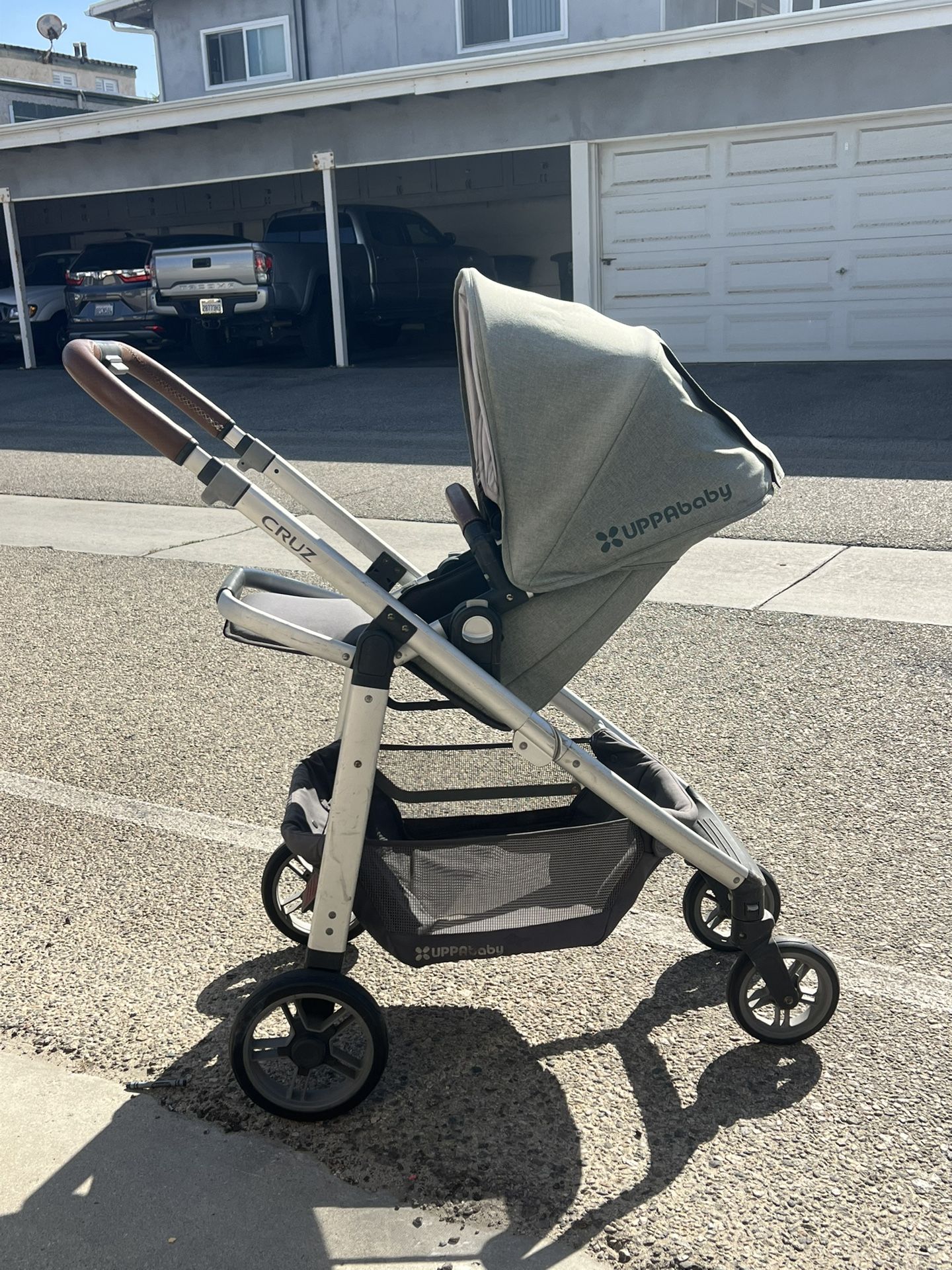 UPPAbaby CRUZ Stroller 
