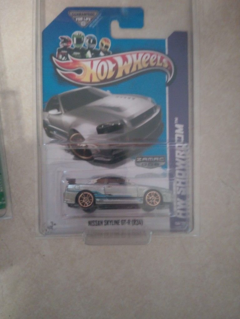 Hot Wheels Skyline