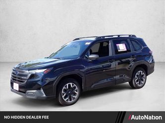 2025 Subaru Forester