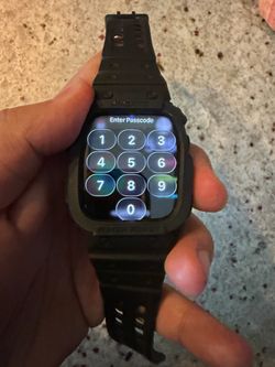 Apple Watch 11 series.