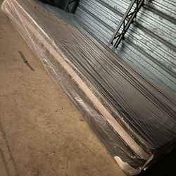 New Box Spring 