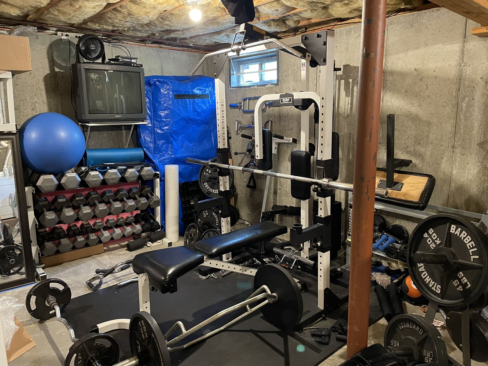 Home Gym For Sale