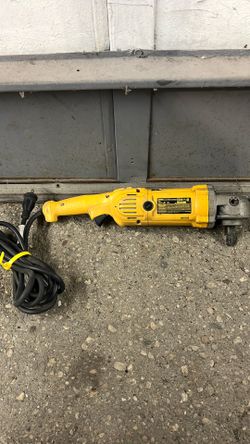 Dewalt Polisher