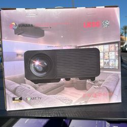 Lunara Projector LR30 