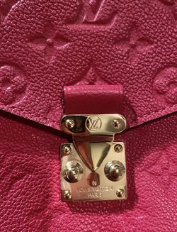 Pochette Metis with Hermes twilly for Sale in New York, NY - OfferUp