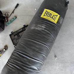Punching Bag 