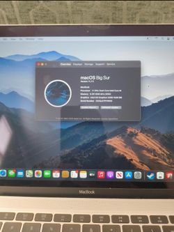 MacBook