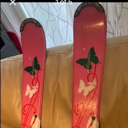 Skis 130 Cms
