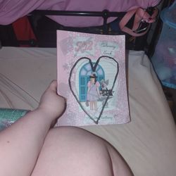K-12 Melanie Martinez Coloring Book Parsley Colored 