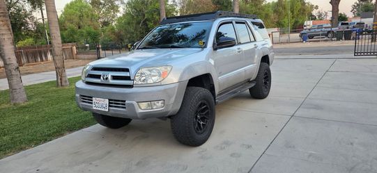 2003 Toyota 4Runner