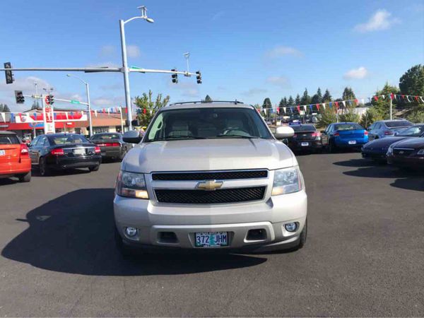 2007 Chevrolet Tahoe For Sale In Vancouver Wa Offerup