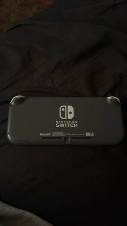 Nintendo switch