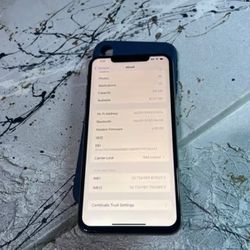 USED IPHONE XS MAX 64G