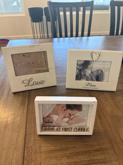 Picture frames