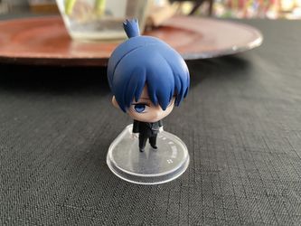 Aki Hayakawa Mystery Bag Figure