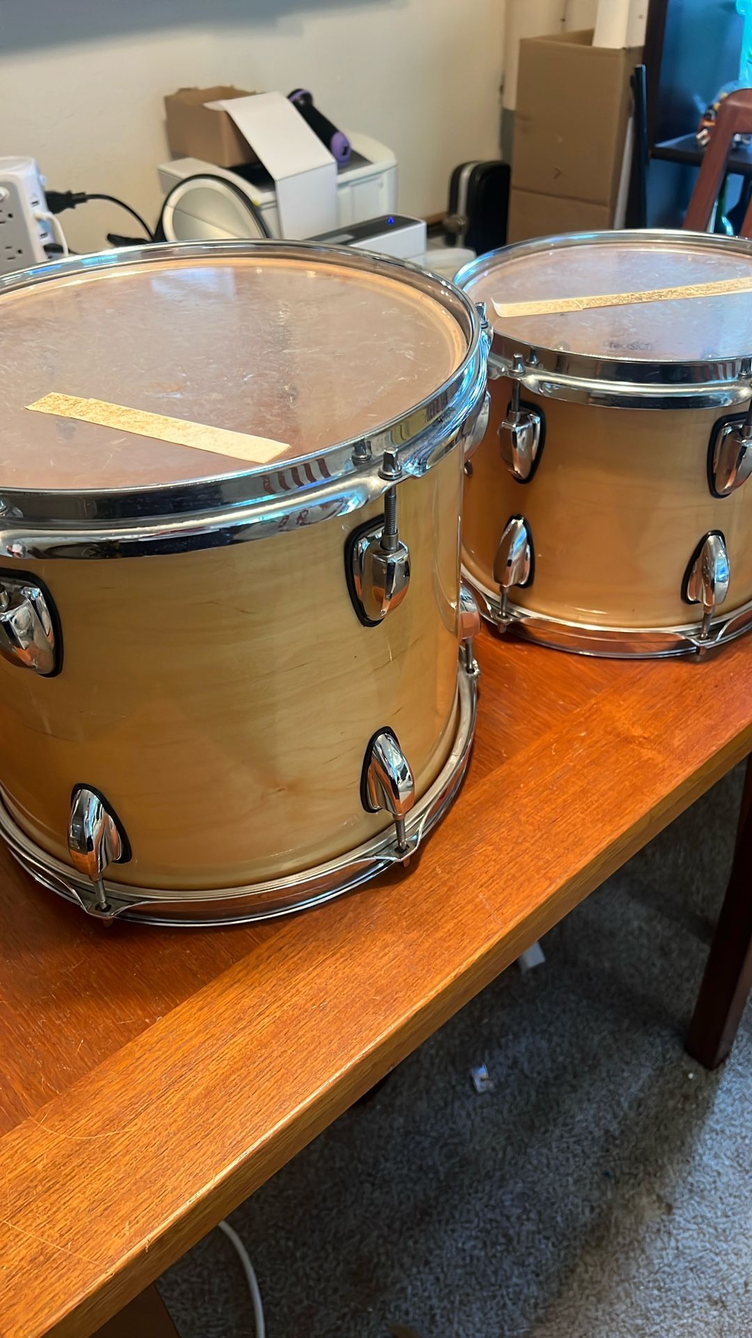 Precision Percussion USA Drums