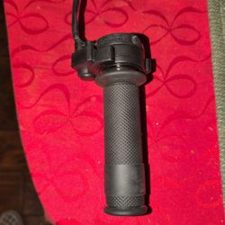 Domino Electric throttle 