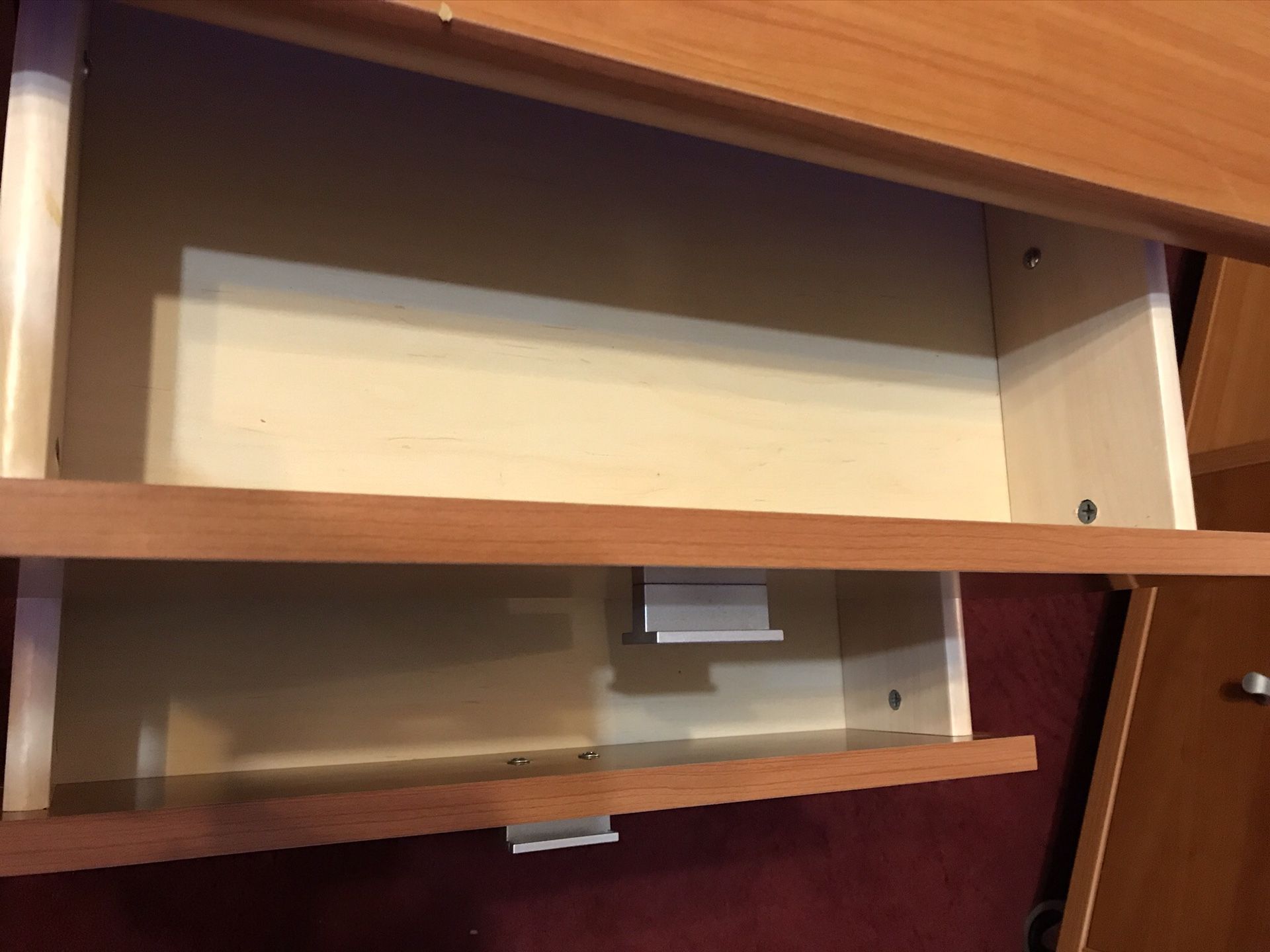 End table and tv table