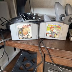 Nintendo 64