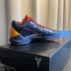 Caitlyn Clark x Nike Zoom Kobe 5 Protro “Indiana Fever”