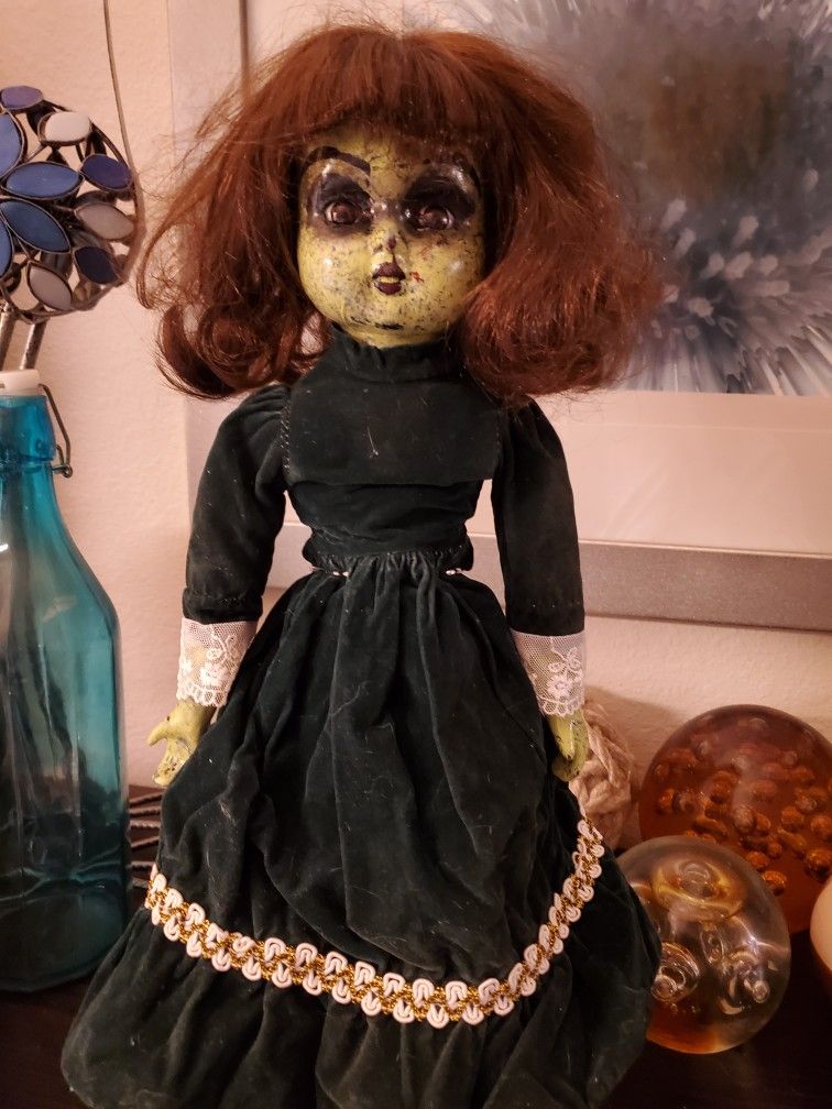 Sweet Melissa OOAK DOLL BY DEAD DOLLZ