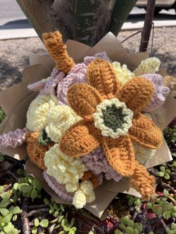 Big Flower Bouquet