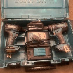Makita Combo Set