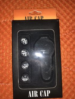 VW Air caps