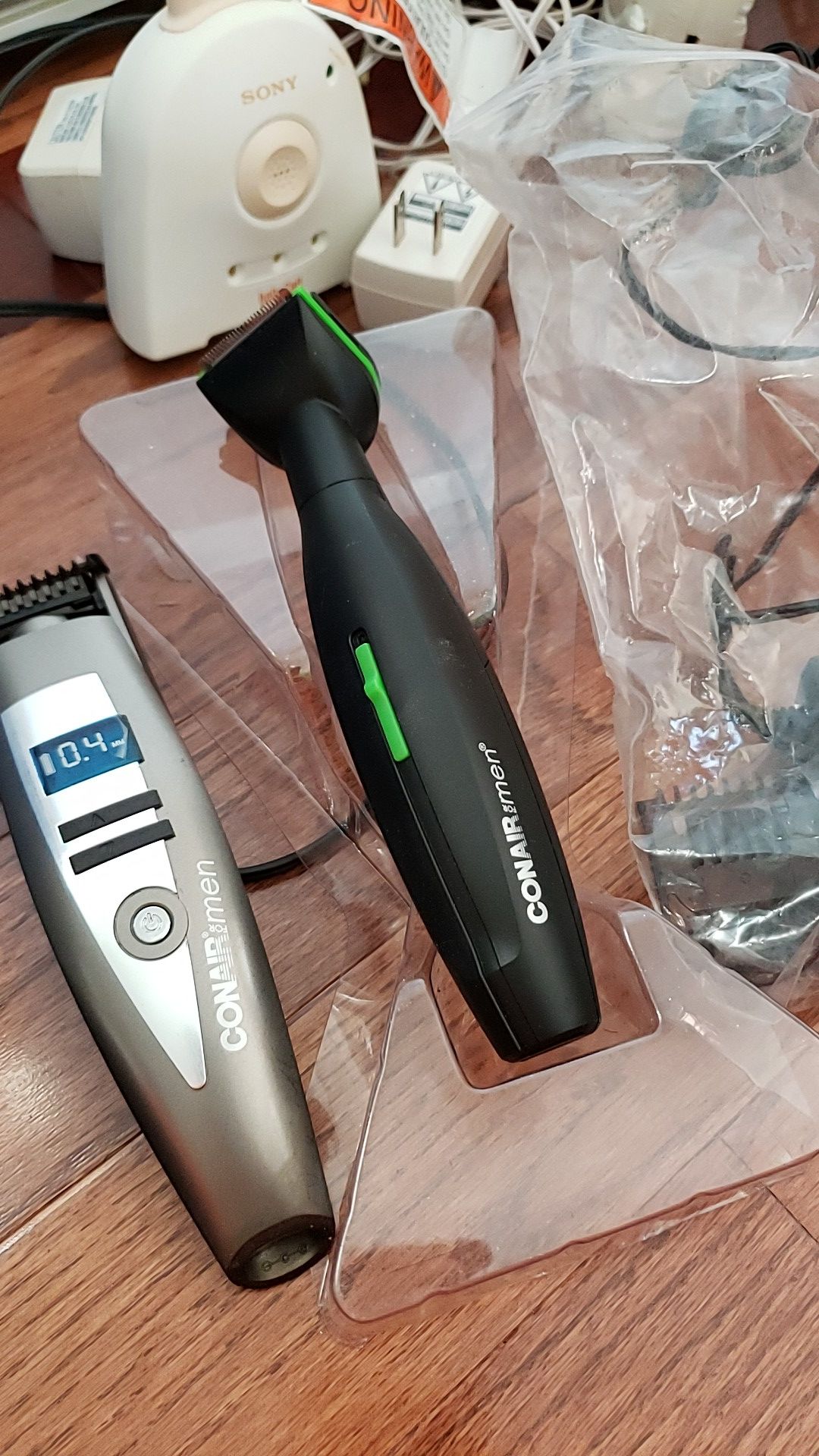 Con air men trimmers