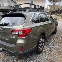 2016 Subaru Outback