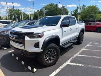 2024 Chevrolet Colorado