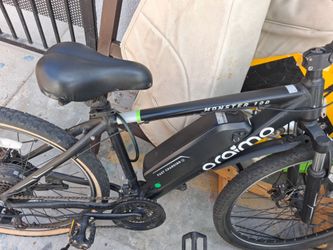 E-Bike 30mph