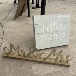 Wedding Decor 