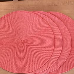 Woven Table Placemats