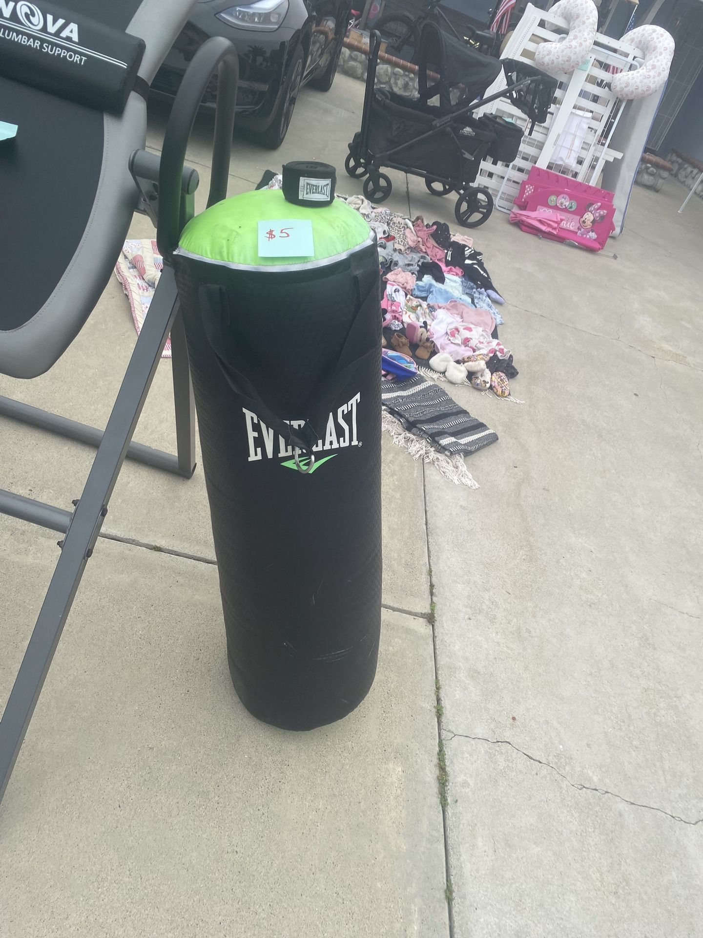 Punching Bag