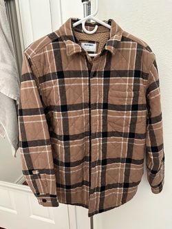 Old Navy Plaid Shacket