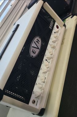 EVH 5150iii 50w Ivory White Guitar Amp