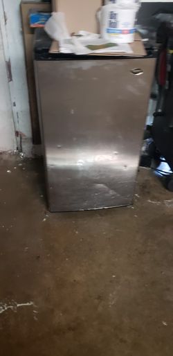 Small Refrigerator  Free