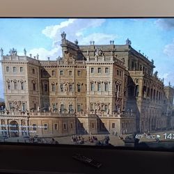 Sony 55-inch X90L Series 4K Ultra HD TV, in excellent, like‑new condition.