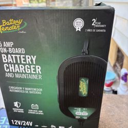 Battery Charger 