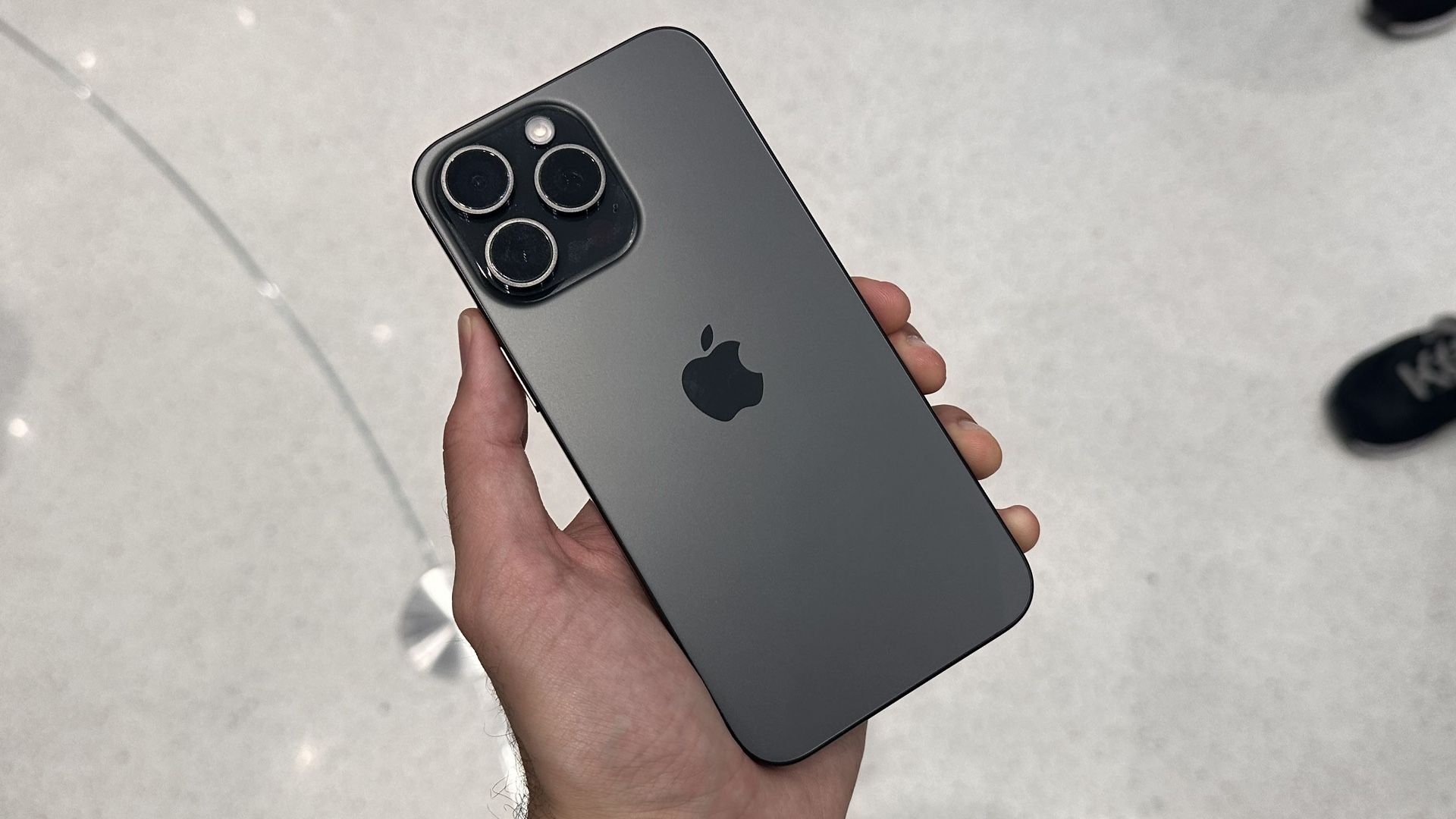 Iphone 15 Pro Max 256gb