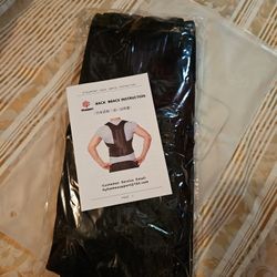 Back Brace Xl