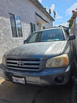 2006 Toyota Highlander