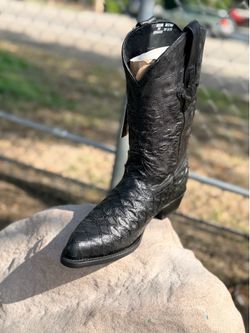 Bota vaquera